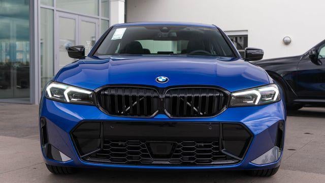 2026 BMW 3 Series 330i xDrive