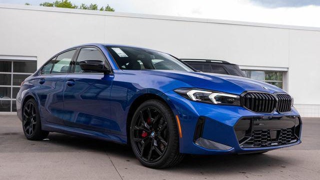 2026 BMW 3 Series 330i xDrive
