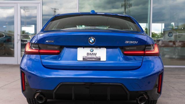 2026 BMW 3 Series 330i xDrive