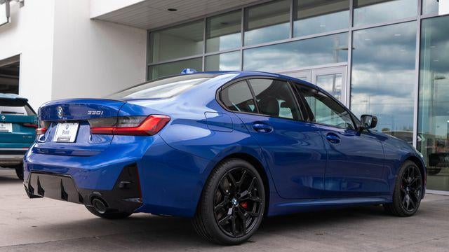 2026 BMW 3 Series 330i xDrive