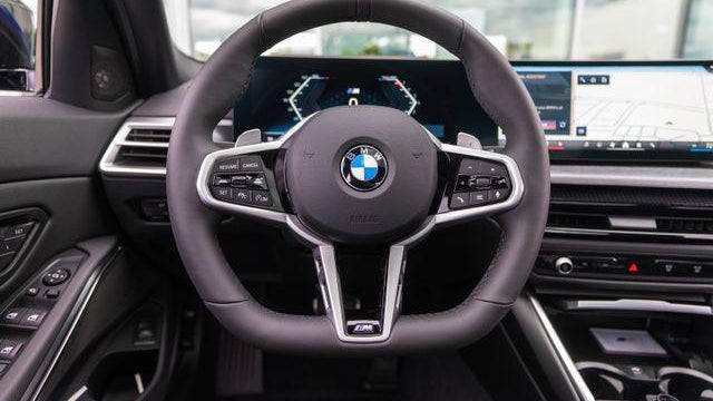 2026 BMW 3 Series 330i xDrive