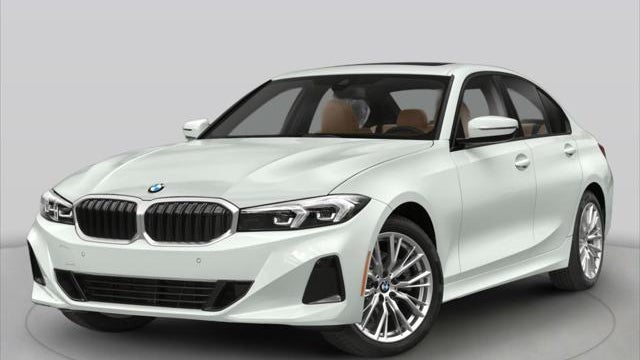 Preowned 2026 BMW 3 Series 330i xDrive for Sale