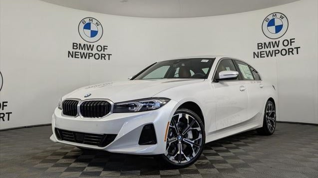 Preowned 2026 BMW 3 Series 330i xDrive for Sale