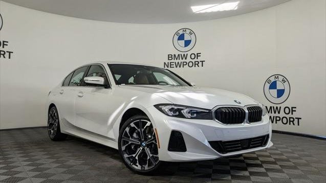 2026 BMW 3 Series 330i xDrive