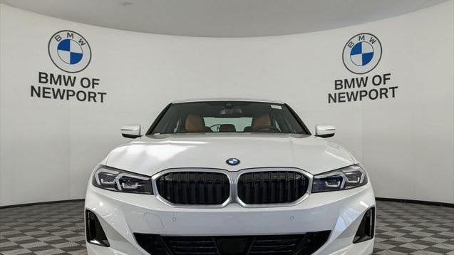 2026 BMW 3 Series 330i xDrive