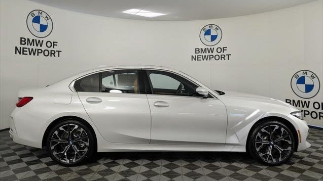 2026 BMW 3 Series 330i xDrive
