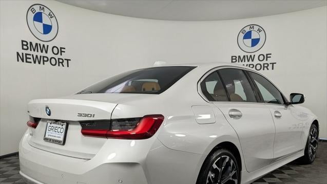 2026 BMW 3 Series 330i xDrive