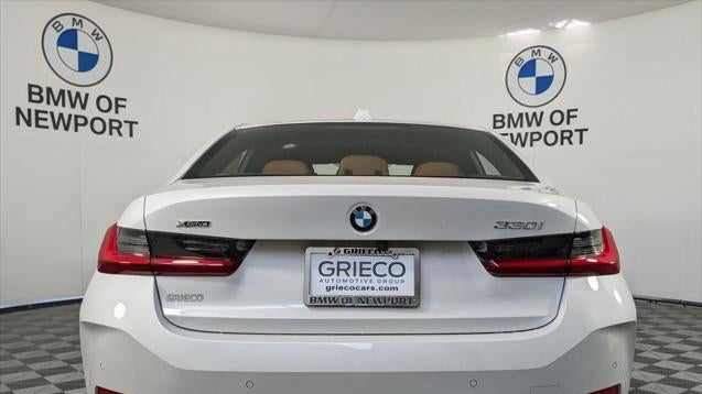2026 BMW 3 Series 330i xDrive
