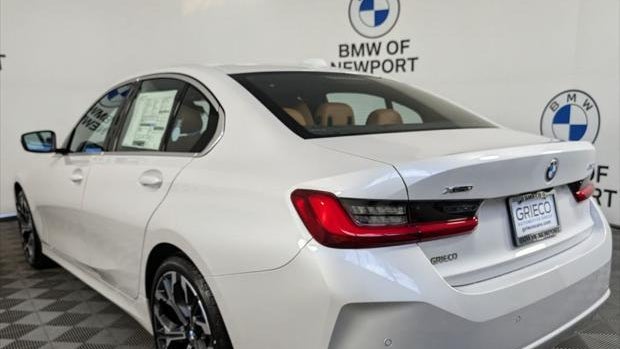 2026 BMW 3 Series 330i xDrive