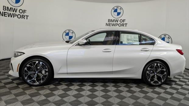 2026 BMW 3 Series 330i xDrive