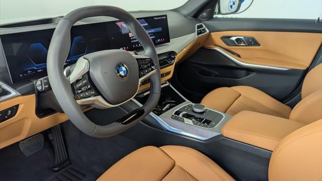 2026 BMW 3 Series 330i xDrive