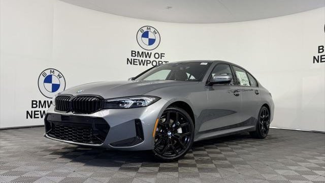 Preowned 2026 BMW 3 Series 330i xDrive for Sale