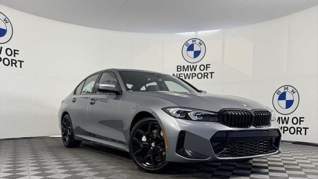 2026 BMW 3 Series 330i xDrive