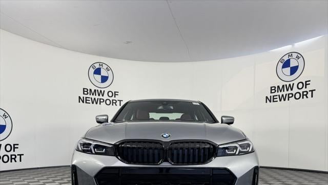 2026 BMW 3 Series 330i xDrive