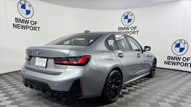 2026 BMW 3 Series 330i xDrive