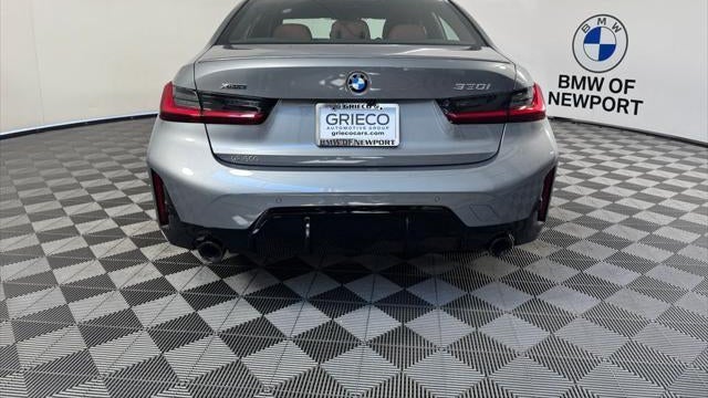 2026 BMW 3 Series 330i xDrive