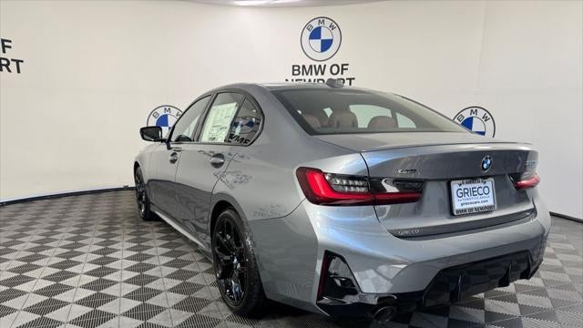 2026 BMW 3 Series 330i xDrive