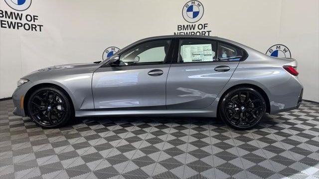 2026 BMW 3 Series 330i xDrive