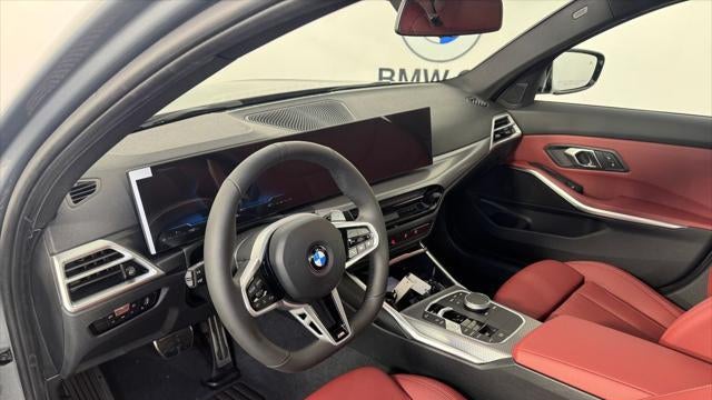 2026 BMW 3 Series 330i xDrive