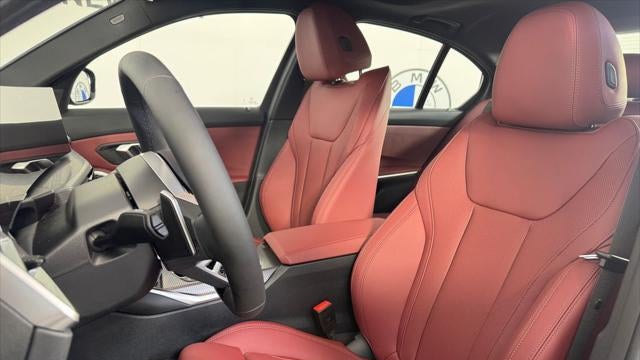 2026 BMW 3 Series 330i xDrive