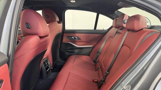 2026 BMW 3 Series 330i xDrive
