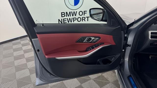 2026 BMW 3 Series 330i xDrive