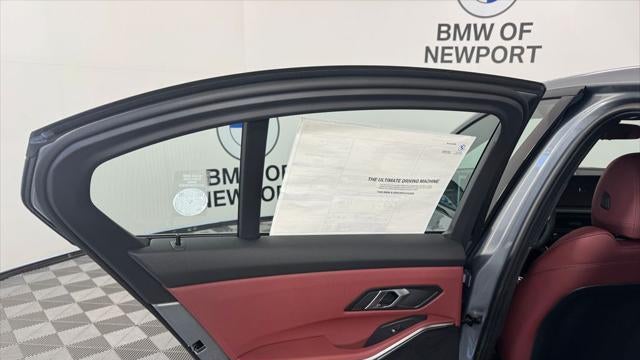 2026 BMW 3 Series 330i xDrive