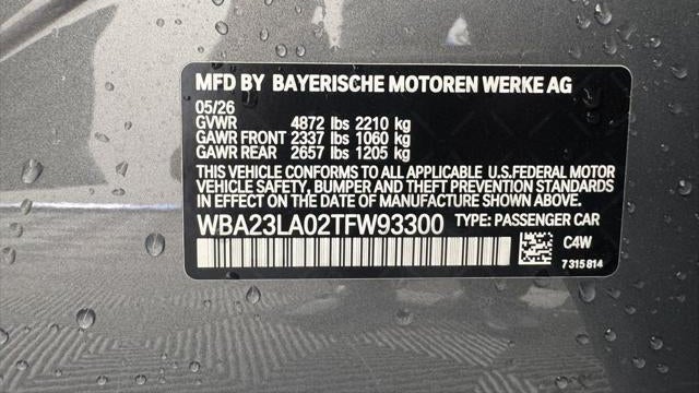 2026 BMW 3 Series 330i xDrive