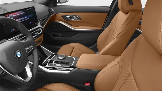 2026 BMW 3 Series 330i xDrive