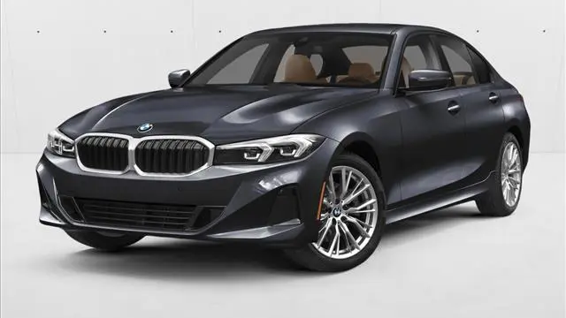 Preowned 2026 BMW 3 Series 330i xDrive for Sale