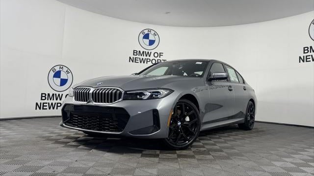 Preowned 2026 BMW 3 Series 330i xDrive for Sale