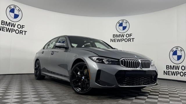 2026 BMW 3 Series 330i xDrive