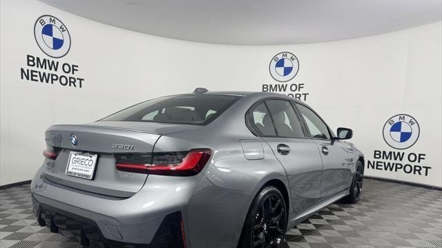 2026 BMW 3 Series 330i xDrive