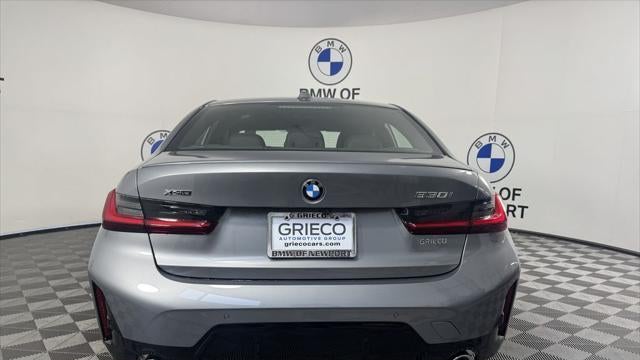 2026 BMW 3 Series 330i xDrive