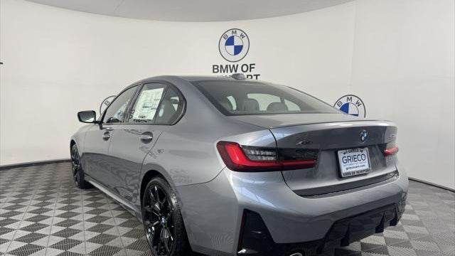 2026 BMW 3 Series 330i xDrive