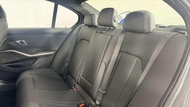 2026 BMW 3 Series 330i xDrive