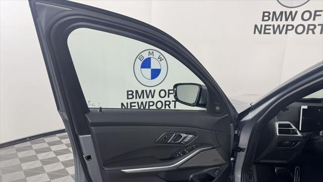 2026 BMW 3 Series 330i xDrive
