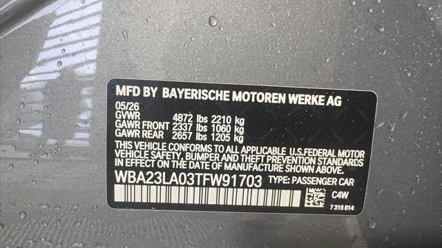 2026 BMW 3 Series 330i xDrive