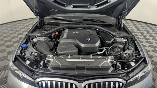 2026 BMW 3 Series 330i xDrive