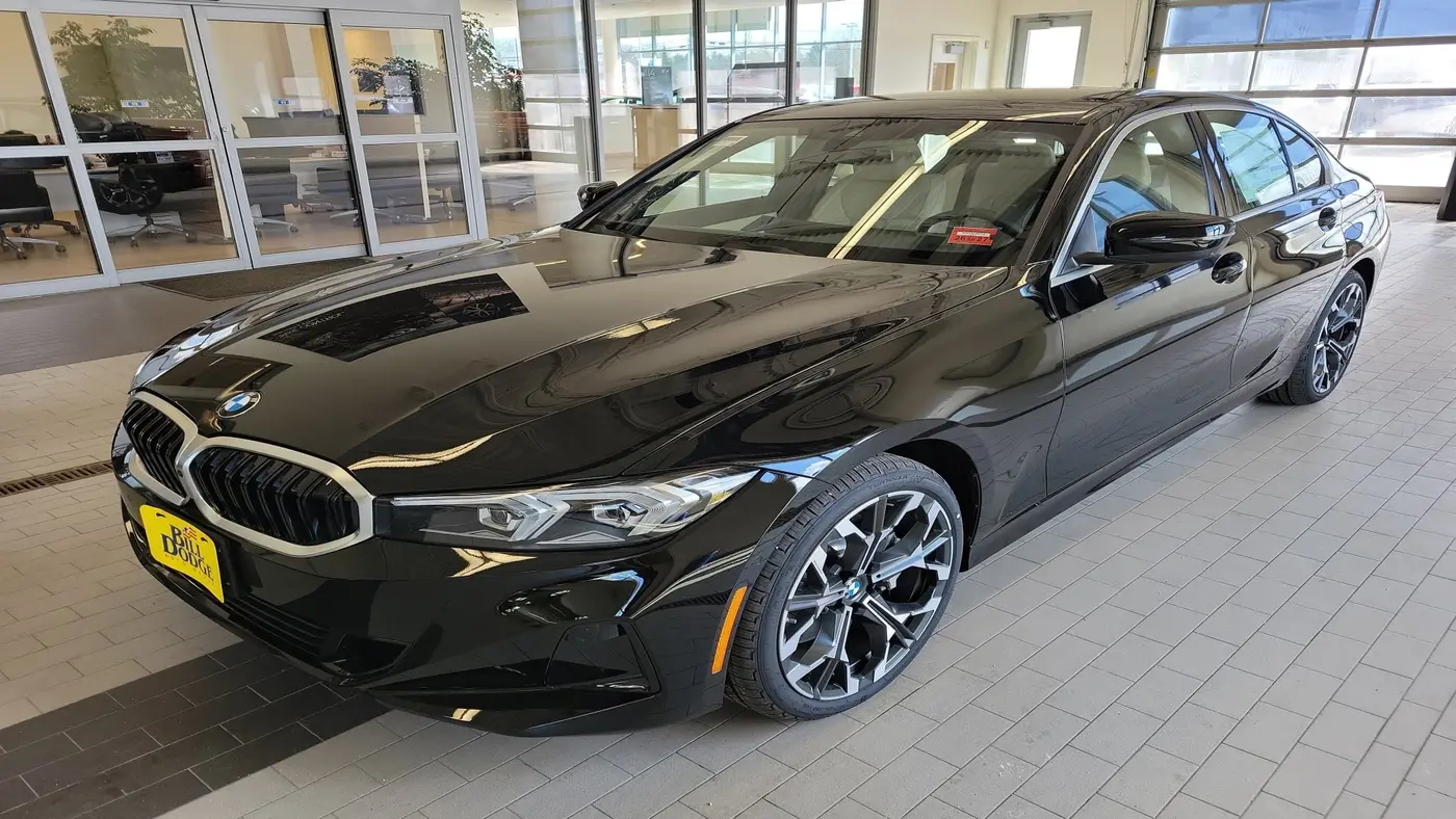 Preowned 2026 BMW 3 Series 330i xDrive for Sale