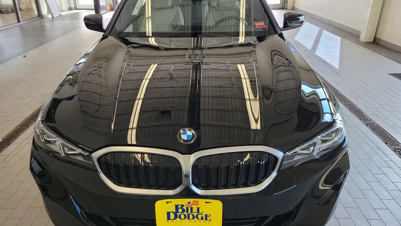 2026 BMW 3 Series 330i xDrive