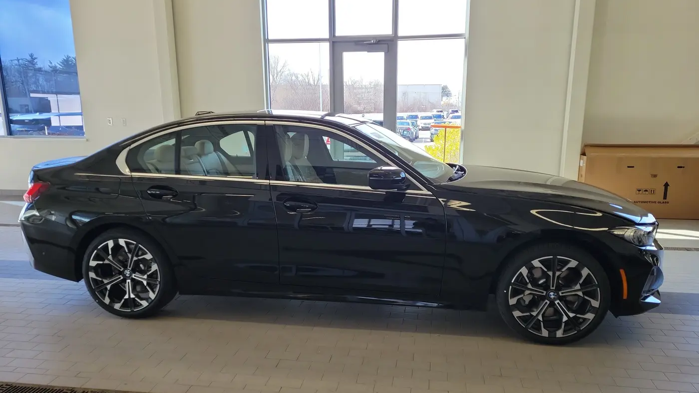 2026 BMW 3 Series 330i xDrive