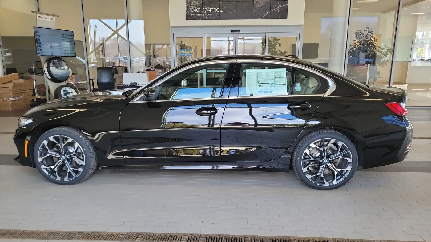 2026 BMW 3 Series 330i xDrive