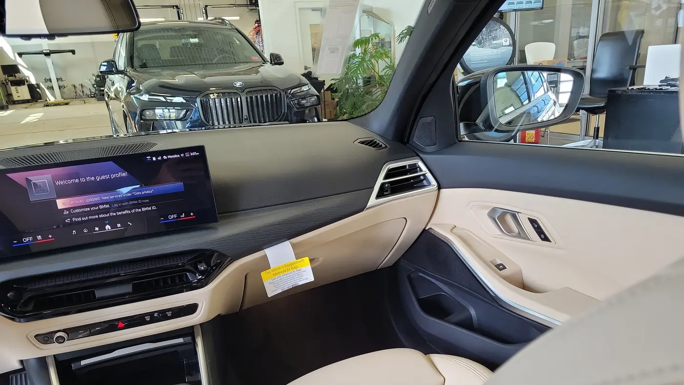 2026 BMW 3 Series 330i xDrive
