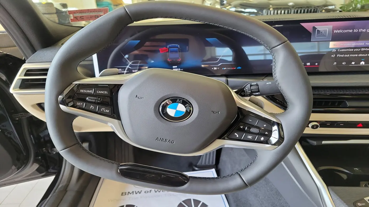 2026 BMW 3 Series 330i xDrive