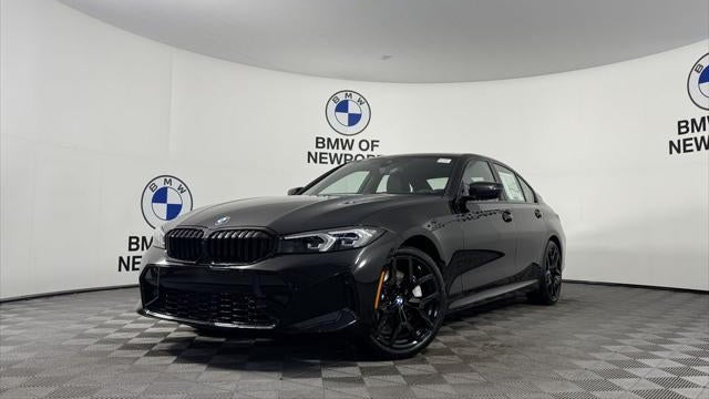 Preowned 2026 BMW 3 Series 330i xDrive for Sale