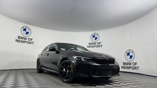 2026 BMW 3 Series 330i xDrive