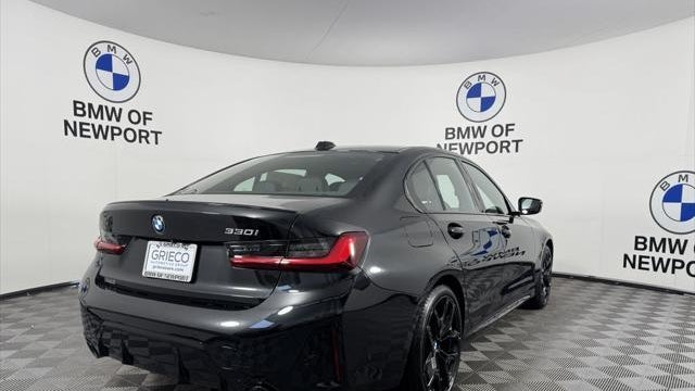2026 BMW 3 Series 330i xDrive