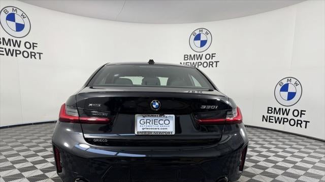 2026 BMW 3 Series 330i xDrive