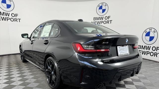 2026 BMW 3 Series 330i xDrive